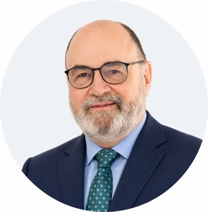 Dr. Eduardo de Teresa Galván