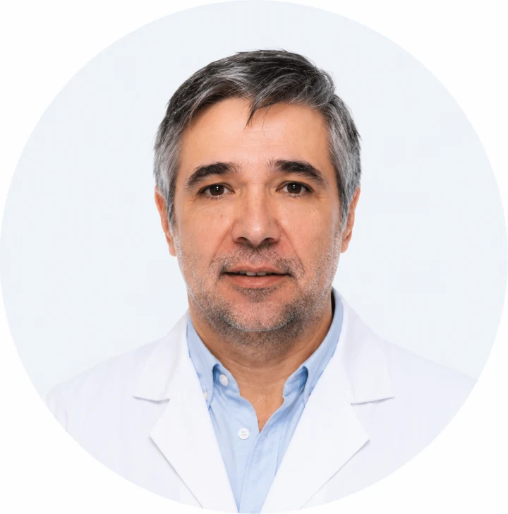 Dr. José Carlos Pérez Sánchez